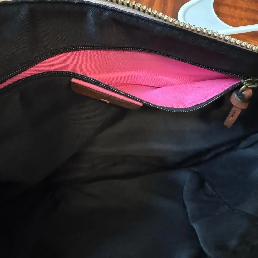 Elliot Luca Floral Crossbody